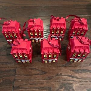 Givenchy Christmas 2 Ornaments